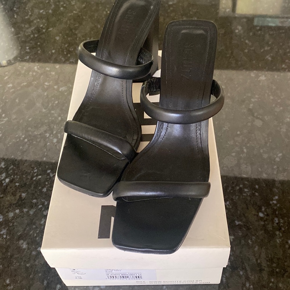 Schutz Ully Heels, size 8.5